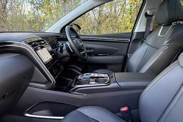 Hyundai Tucson 1.6 TGDi Hybrid 230 Ultimate 5dr 2WD Auto