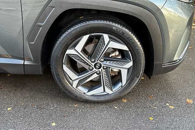 Hyundai Tucson 1.6 TGDi Hybrid 230 Ultimate 5dr 2WD Auto