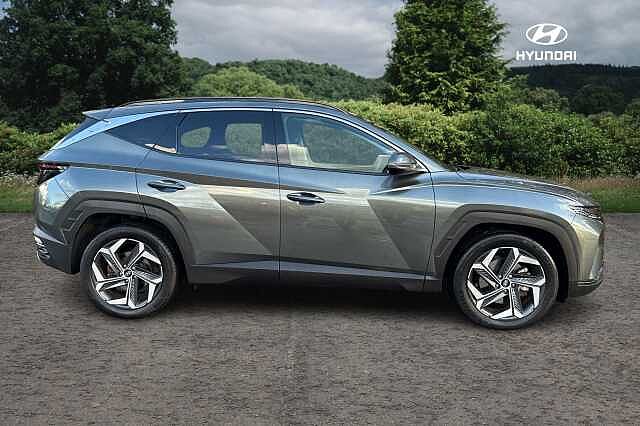 Hyundai Tucson 1.6 TGDi Hybrid 230 Ultimate 5dr 2WD Auto