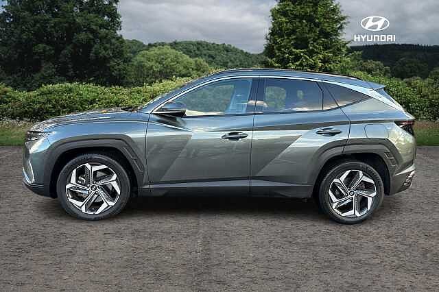 Hyundai Tucson 1.6 TGDi Hybrid 230 Ultimate 5dr 2WD Auto