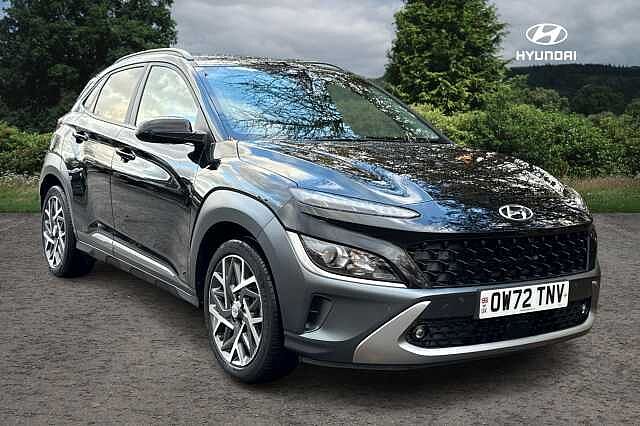 Hyundai Kona 1.6 GDi Hybrid Premium 5dr DCT