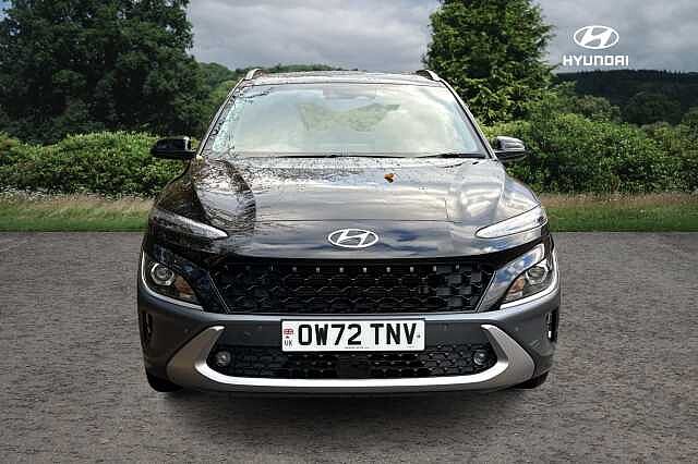 Hyundai Kona 1.6 GDi Hybrid Premium 5dr DCT