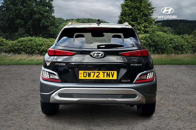 Hyundai Kona 1.6 GDi Hybrid Premium 5dr DCT