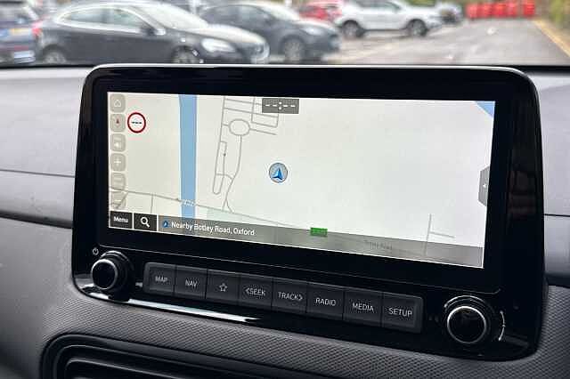 Hyundai Kona 1.6 GDi Hybrid Premium 5dr DCT