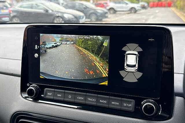 Hyundai Kona 1.6 GDi Hybrid Premium 5dr DCT