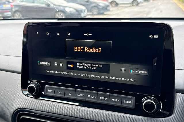 Hyundai Kona 1.6 GDi Hybrid Premium 5dr DCT