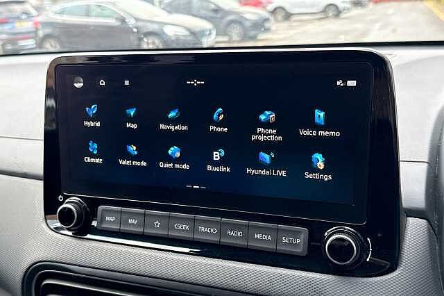 Hyundai Kona 1.6 GDi Hybrid Premium 5dr DCT