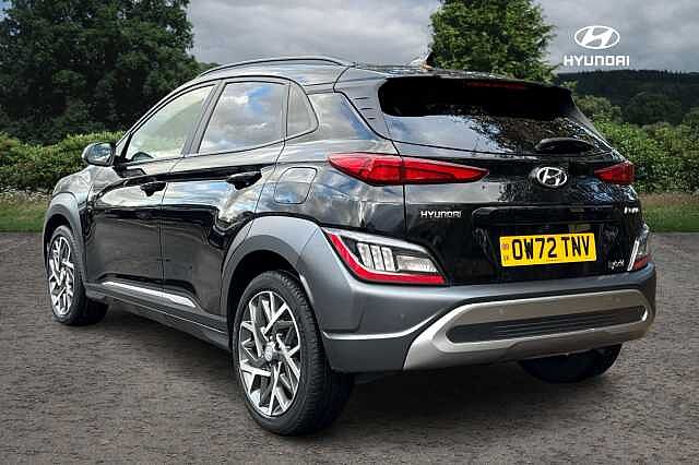 Hyundai Kona 1.6 GDi Hybrid Premium 5dr DCT