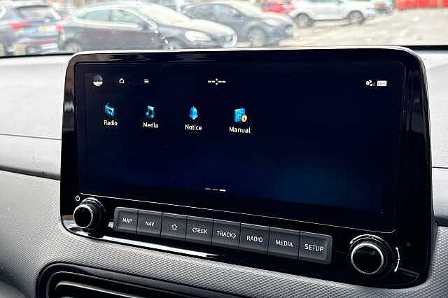 Hyundai Kona 1.6 GDi Hybrid Premium 5dr DCT