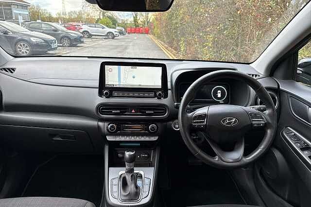 Hyundai Kona 1.6 GDi Hybrid Premium 5dr DCT