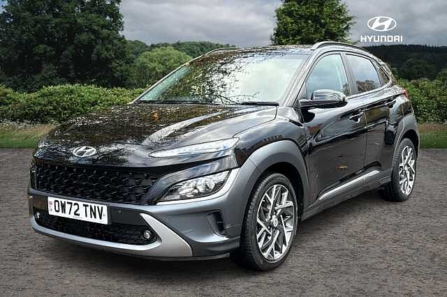 Hyundai Kona 1.6 GDi Hybrid Premium 5dr DCT