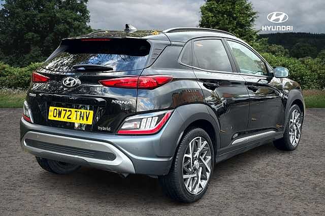 Hyundai Kona 1.6 GDi Hybrid Premium 5dr DCT