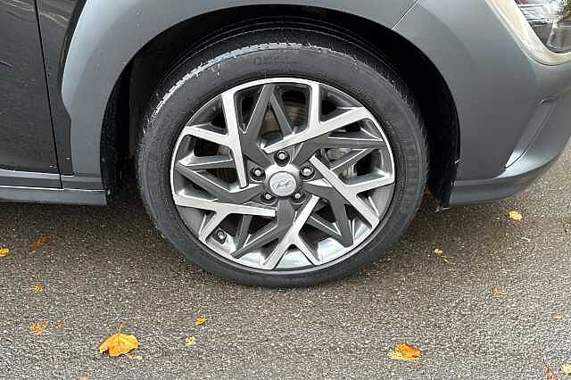 Hyundai Kona 1.6 GDi Hybrid Premium 5dr DCT