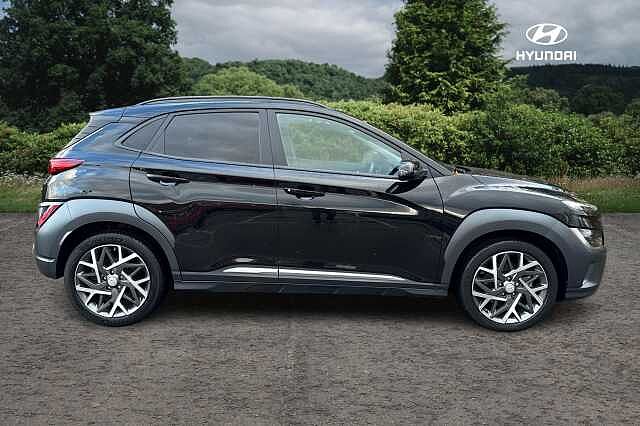 Hyundai Kona 1.6 GDi Hybrid Premium 5dr DCT