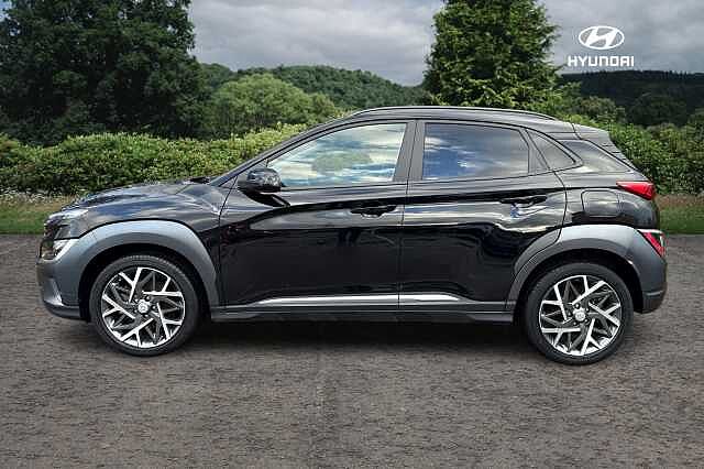 Hyundai Kona 1.6 GDi Hybrid Premium 5dr DCT