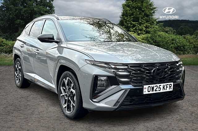 1.6T Hybrid N Line S 5dr Auto