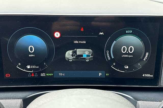 Hyundai Tucson 1.6T Hybrid N Line S 5dr Auto