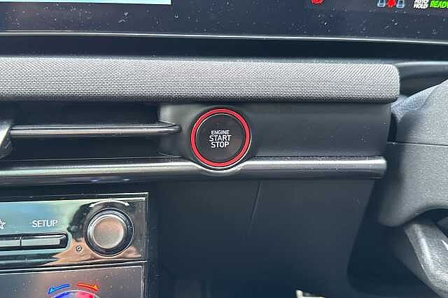 Hyundai Tucson 1.6T Hybrid N Line S 5dr Auto