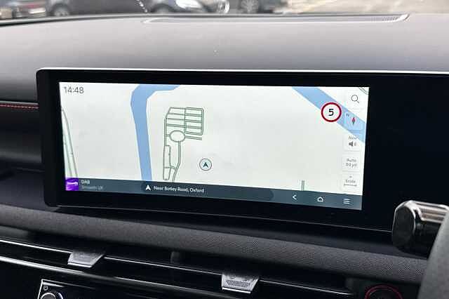 Hyundai Tucson 1.6T Hybrid N Line S 5dr Auto