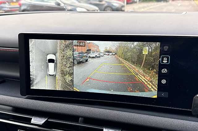 Hyundai Tucson 1.6T Hybrid N Line S 5dr Auto