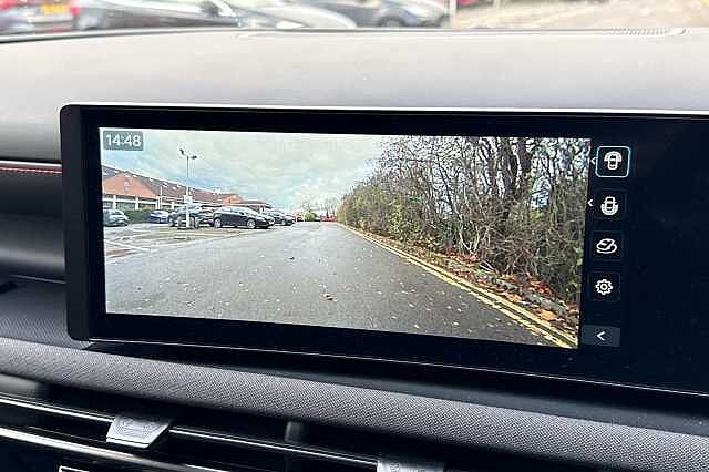 Hyundai Tucson 1.6T Hybrid N Line S 5dr Auto