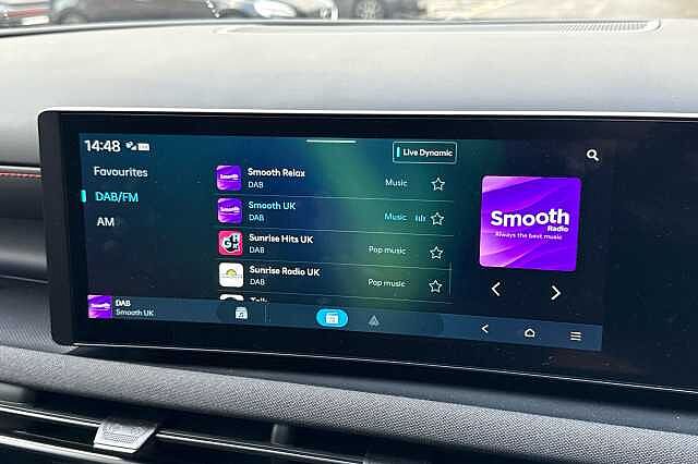 Hyundai Tucson 1.6T Hybrid N Line S 5dr Auto