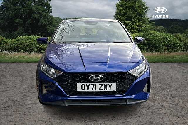 Hyundai i20 1.0T GDi Element 5dr