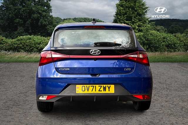 Hyundai i20 1.0T GDi Element 5dr