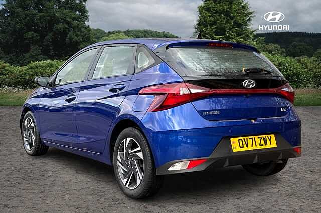 Hyundai i20 1.0T GDi Element 5dr