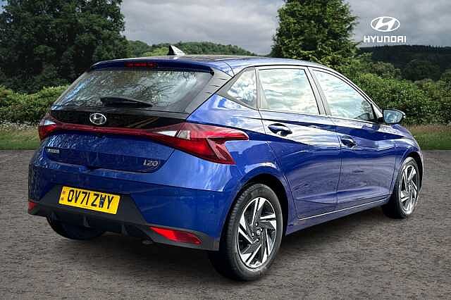 Hyundai i20 1.0T GDi Element 5dr