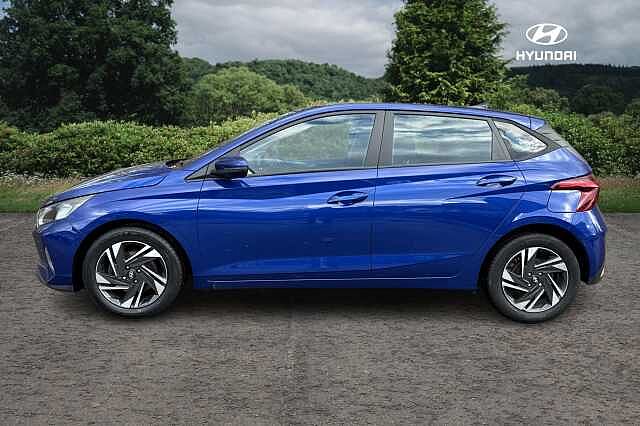 Hyundai i20 1.0T GDi Element 5dr