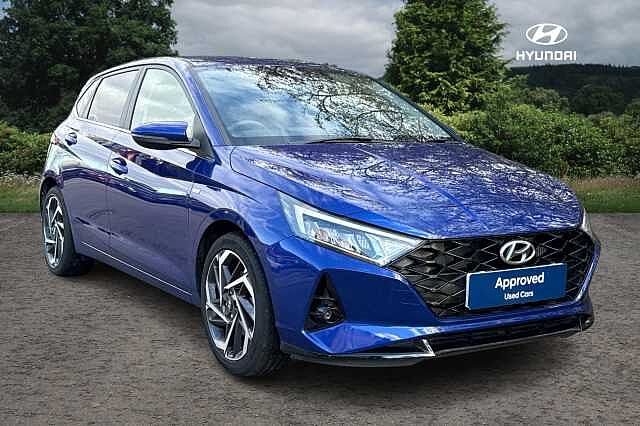 Hyundai i20 1.0T GDi 48V MHD Premium 5dr DCT