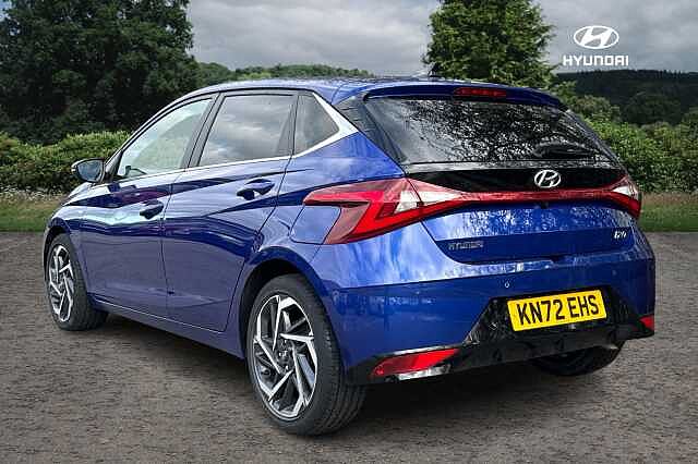 Hyundai i20 1.0T GDi 48V MHD Premium 5dr DCT