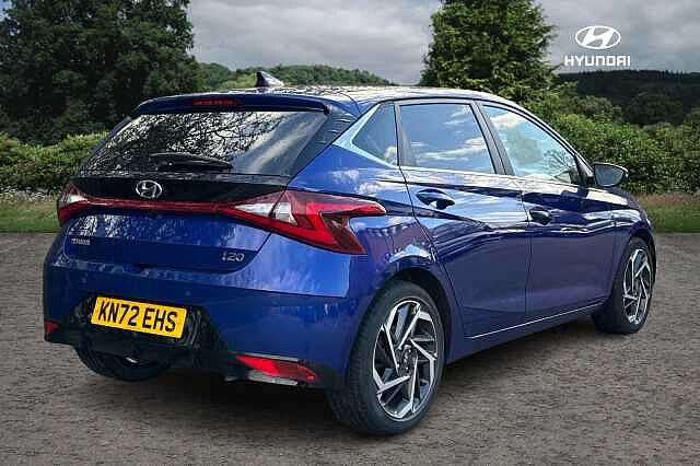Hyundai i20 1.0T GDi 48V MHD Premium 5dr DCT