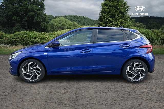 Hyundai i20 1.0T GDi 48V MHD Premium 5dr DCT