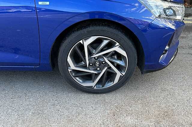 Hyundai i20 1.0T GDi 48V MHD Premium 5dr DCT