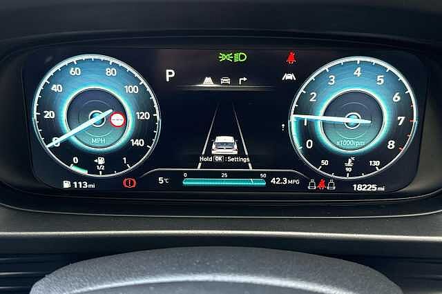 Hyundai i20 1.0T GDi 48V MHD Premium 5dr DCT