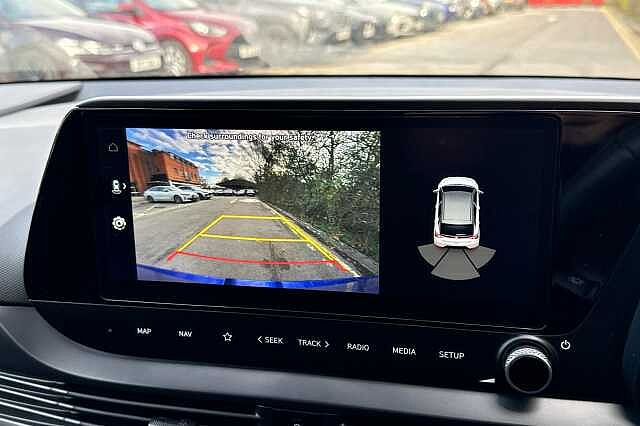 Hyundai i20 1.0T GDi 48V MHD Premium 5dr DCT