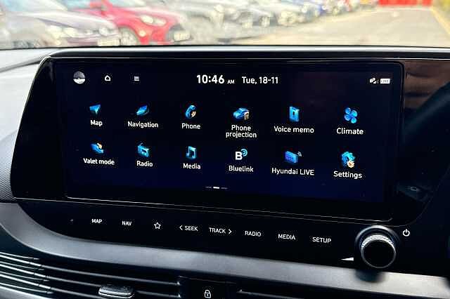 Hyundai i20 1.0T GDi 48V MHD Premium 5dr DCT
