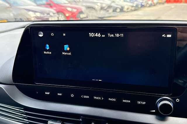Hyundai i20 1.0T GDi 48V MHD Premium 5dr DCT