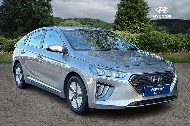 Hyundai Ioniq 1.6 GDi Hybrid Premium 5dr DCT