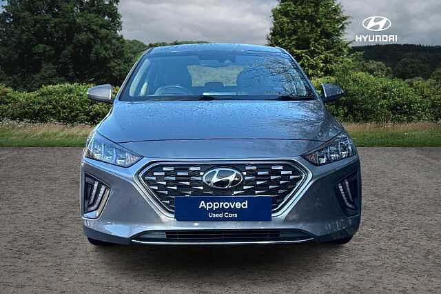 Hyundai Ioniq 1.6 GDi Hybrid Premium 5dr DCT