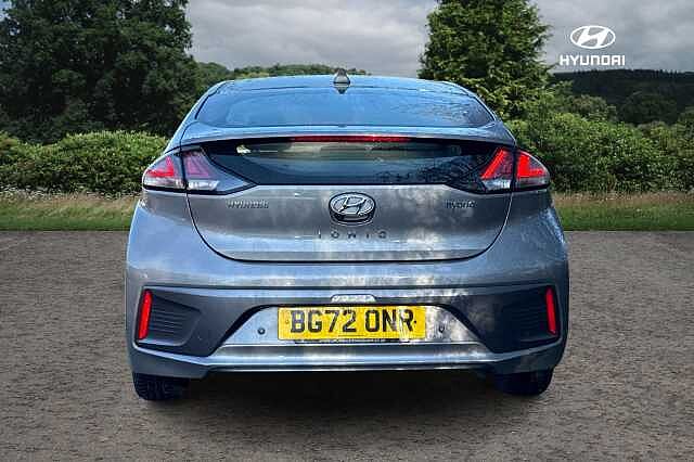 Hyundai Ioniq 1.6 GDi Hybrid Premium 5dr DCT