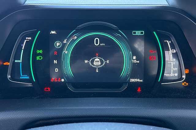 Hyundai Ioniq 1.6 GDi Hybrid Premium 5dr DCT