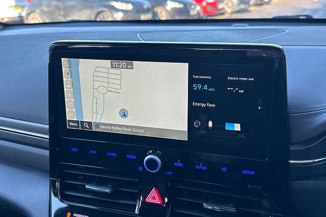 Hyundai Ioniq 1.6 GDi Hybrid Premium 5dr DCT