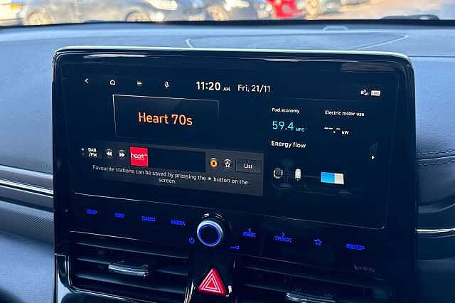 Hyundai Ioniq 1.6 GDi Hybrid Premium 5dr DCT