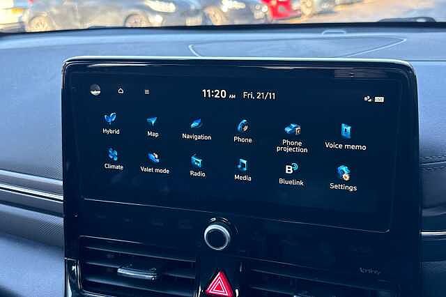 Hyundai Ioniq 1.6 GDi Hybrid Premium 5dr DCT