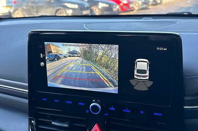 Hyundai Ioniq 1.6 GDi Hybrid Premium 5dr DCT