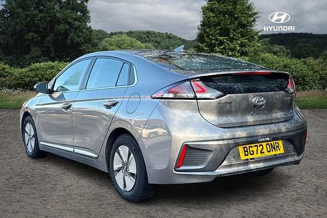 Hyundai Ioniq 1.6 GDi Hybrid Premium 5dr DCT