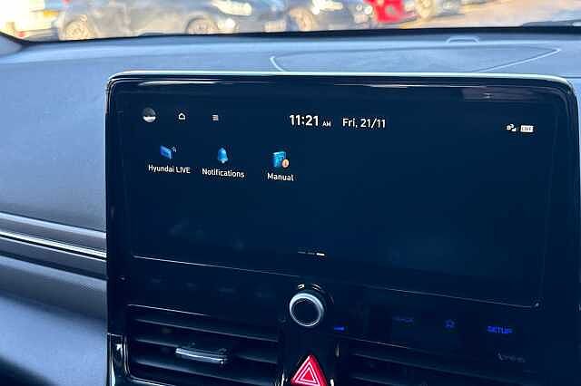 Hyundai Ioniq 1.6 GDi Hybrid Premium 5dr DCT